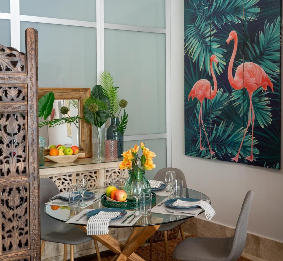 Apartamento Alma Sevilla Exteriör bild