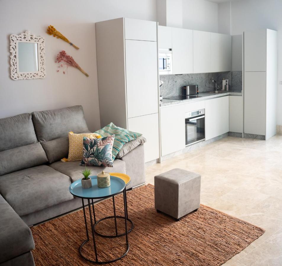 Apartamento Alma Sevilla Exteriör bild