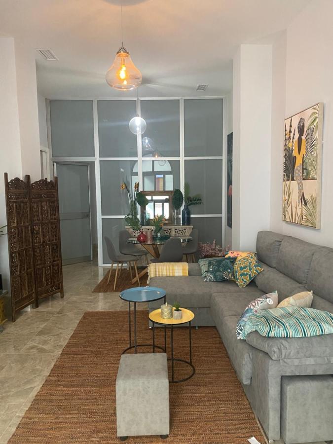 Apartamento Alma Sevilla Exteriör bild