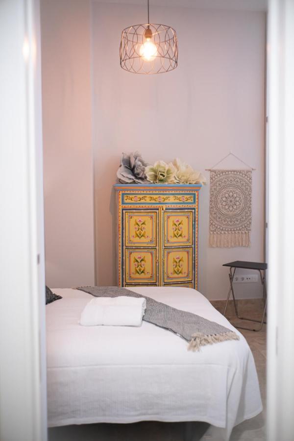 Apartamento Alma Sevilla Exteriör bild